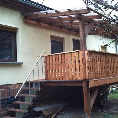 Διαμέρισμα Ferienhaus Badesee Im Spreewald