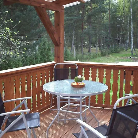 Ferienhaus Badesee Im Spreewald Neu Zauche