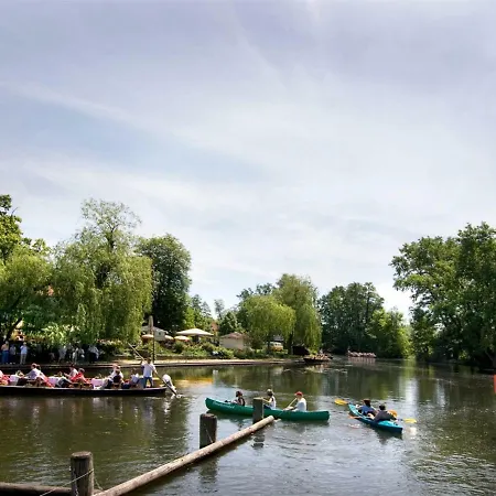 Διαμέρισμα Ferienhaus Badesee Im Spreewald