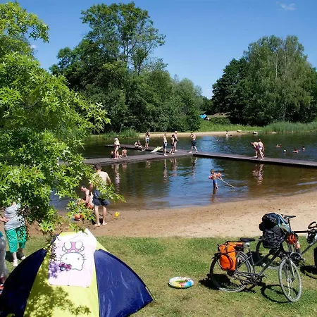 Ferienhaus Badesee Im Spreewald Διαμέρισμα Neu Zauche