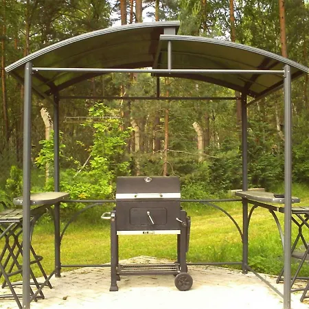 Ferienhaus Badesee Im Spreewald *